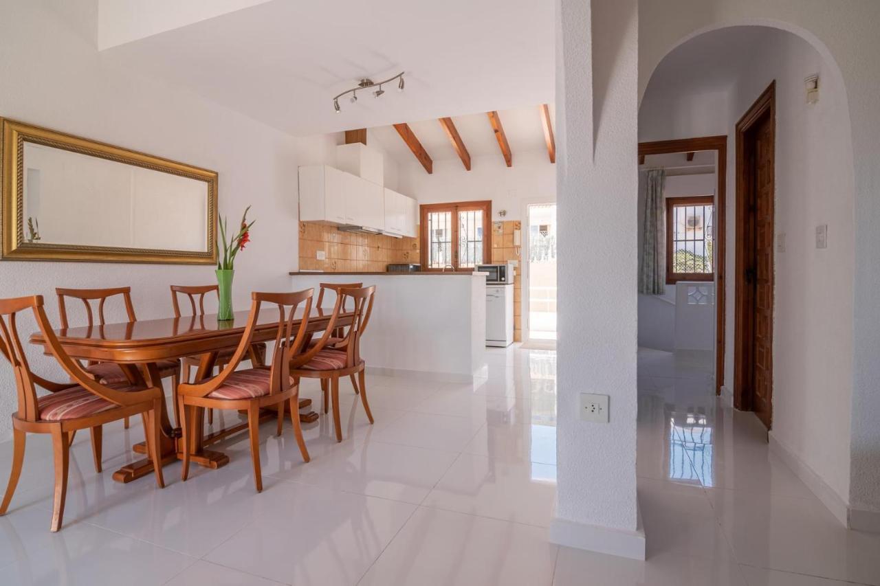 Albir Resort El Albir Dış mekan fotoğraf
